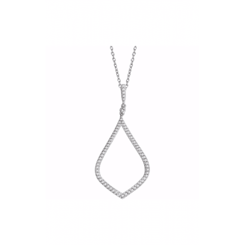Stuller Diamond Necklace 651979