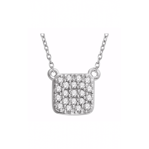 Stuller Diamond Necklace 651835