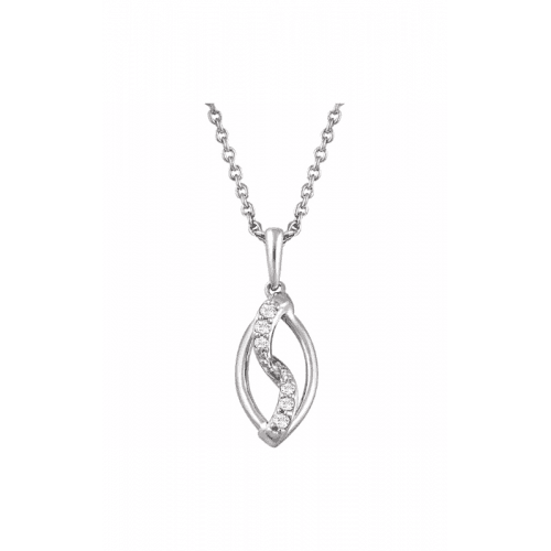 Stuller Diamond Necklace 651777