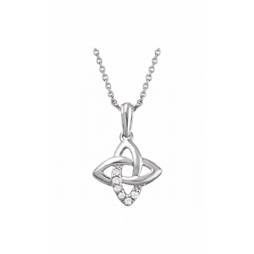 Stuller Diamond Necklace 651780