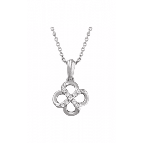 Stuller Diamond Necklace 651783