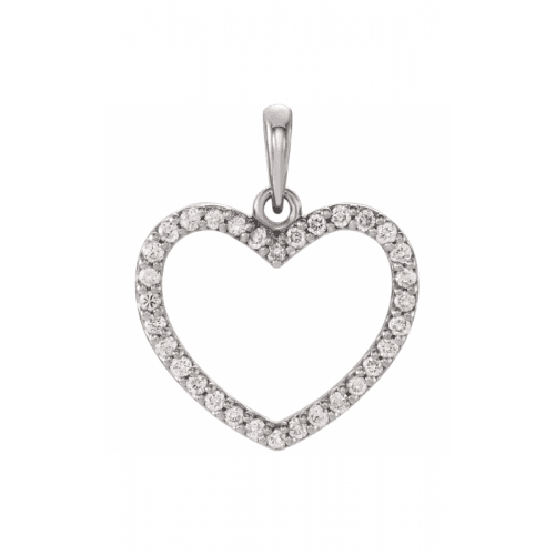 Stuller Diamond Necklace 86120
