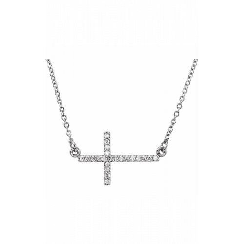 Stuller Diamond Necklace R42323