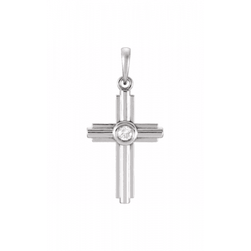 Stuller Diamond Necklace R42331