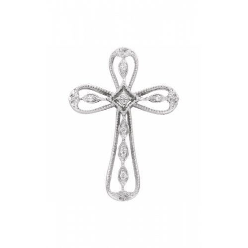 Stuller Diamond Necklace 651747