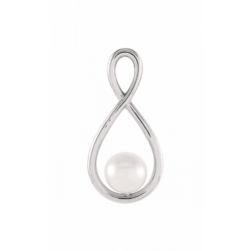 Stuller Pearl Necklace 85938