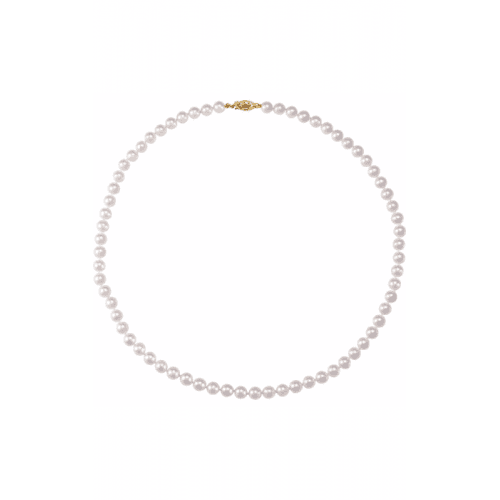 Stuller Pearl Necklace 61203