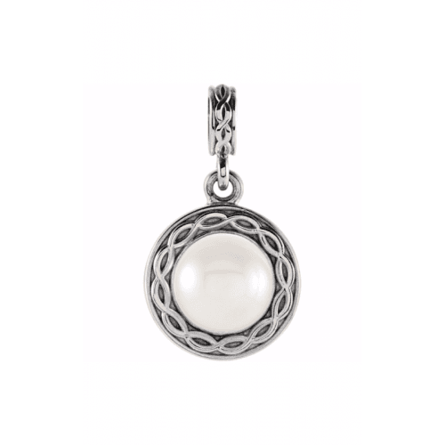 Stuller Pearl Necklace 85919