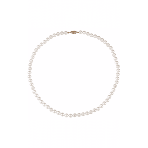 Stuller Pearl Necklace 61202