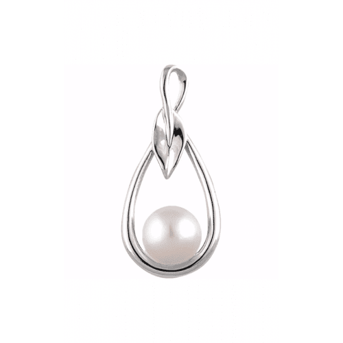 Stuller Pearl Necklace 651045