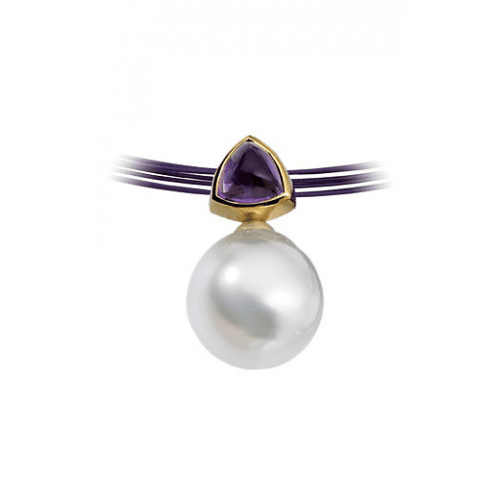 Stuller Pearl Necklace 64292