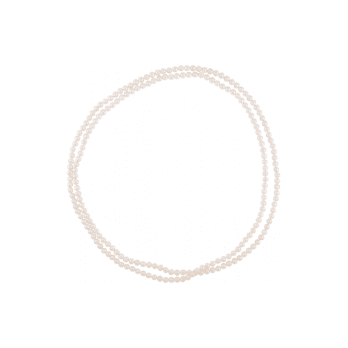 Stuller Pearl Necklace 64713