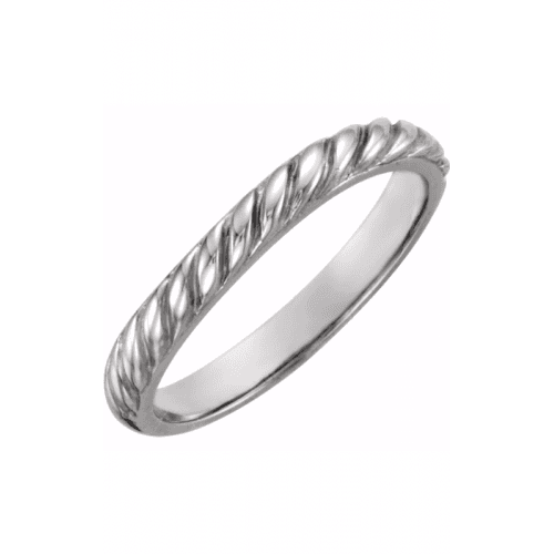 Stuller Wedding Band 4205