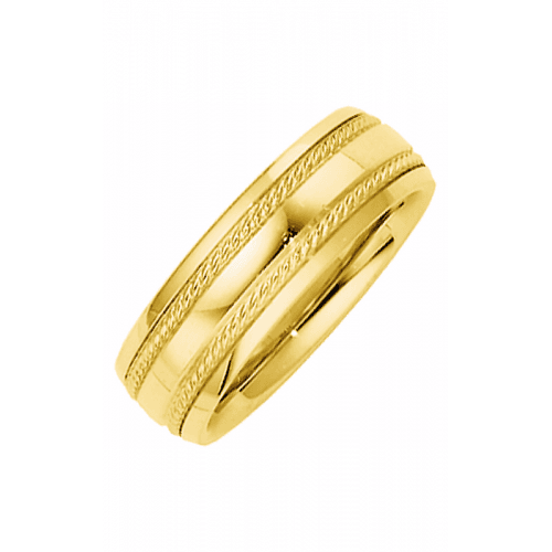 Stuller Wedding Band 5642