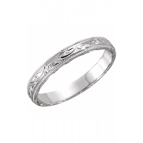 Stuller Wedding Band 50093
