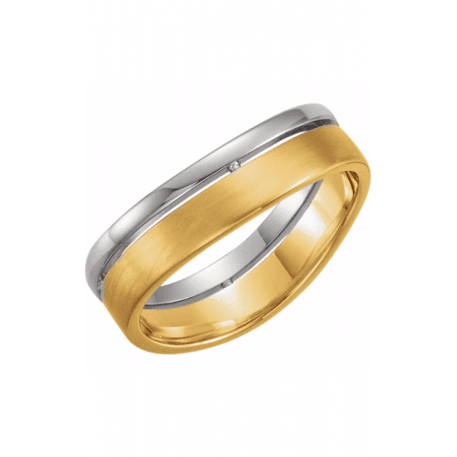 Stuller Wedding Band 51335
