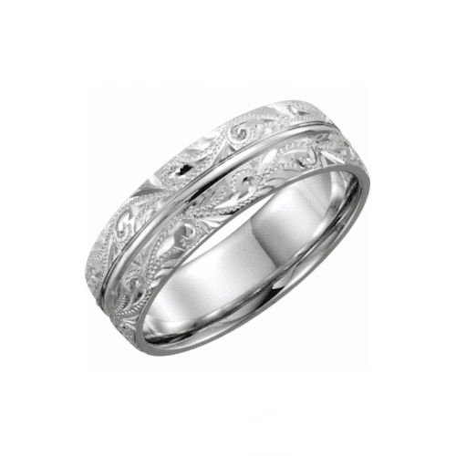 Stuller Wedding Band 51325