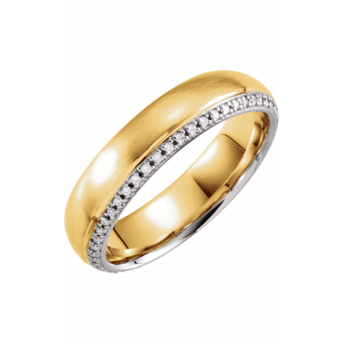 Stuller Wedding Band 122258