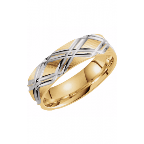 Stuller Wedding Band 51257