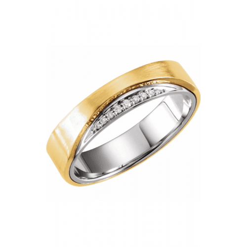 Stuller Wedding Band 122255