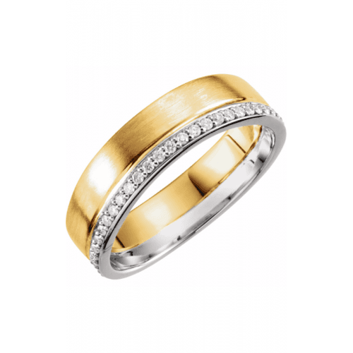 Stuller Wedding Band 122257