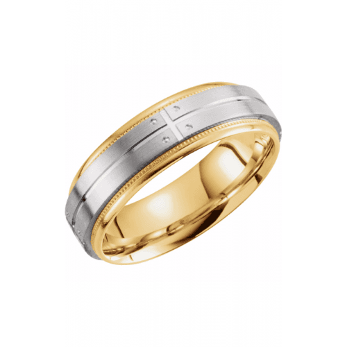Stuller Wedding Band 51262