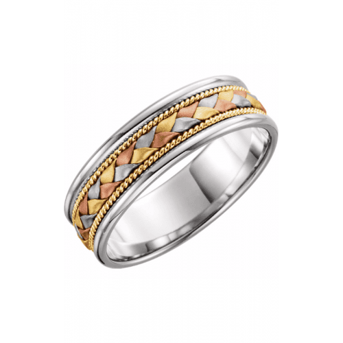 Stuller Wedding Band 51295