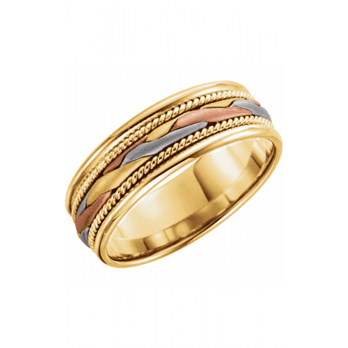 Stuller Wedding Band 51297