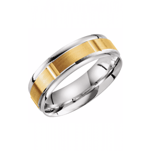 Stuller Wedding Band 51288