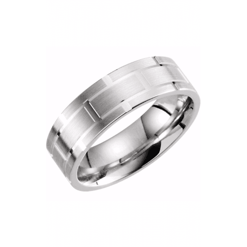 Stuller Wedding Band 51268