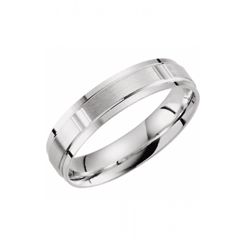 Stuller Wedding Band 51282