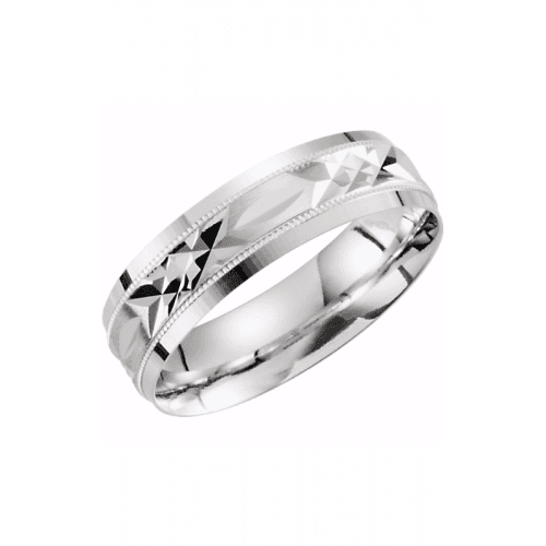 Stuller Wedding Band 51290