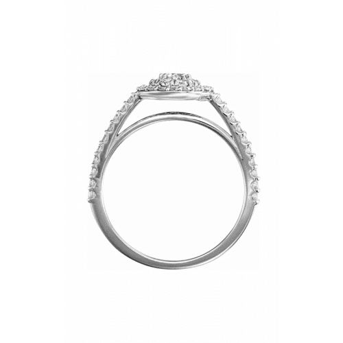 Stuller Halo Engagement Ring 122023