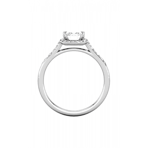 Stuller Halo Engagement Ring 122020