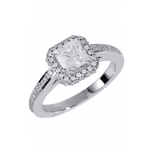 Stuller Halo Engagement Ring 121628