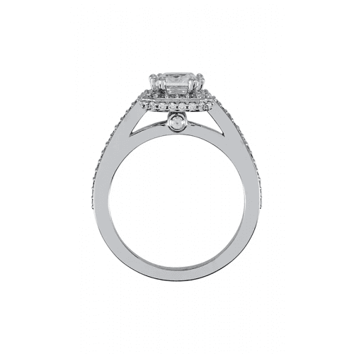 Stuller Halo Engagement Ring 121628