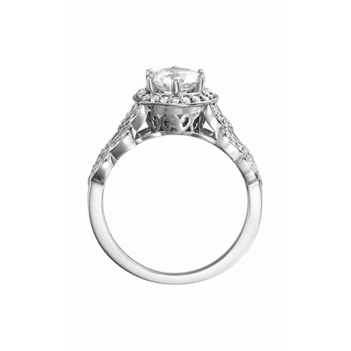 Stuller Halo Engagement Ring 121674