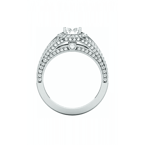 Stuller Halo Engagement Ring 121657