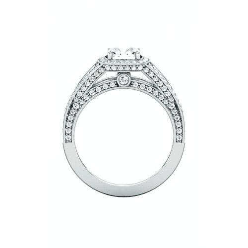 Stuller Halo Engagement Ring 121680