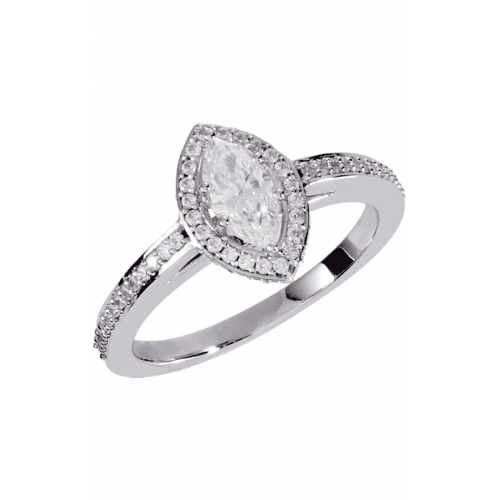 Stuller Halo Engagement Ring 121631