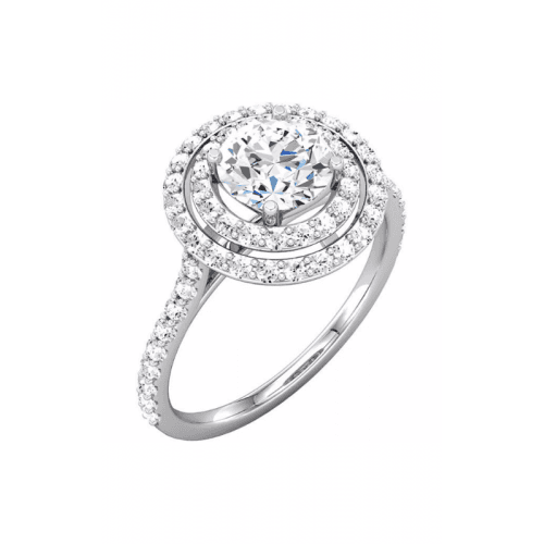 Stuller Halo Engagement Ring 121859