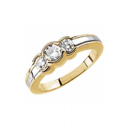Stuller Wedding Band 64149