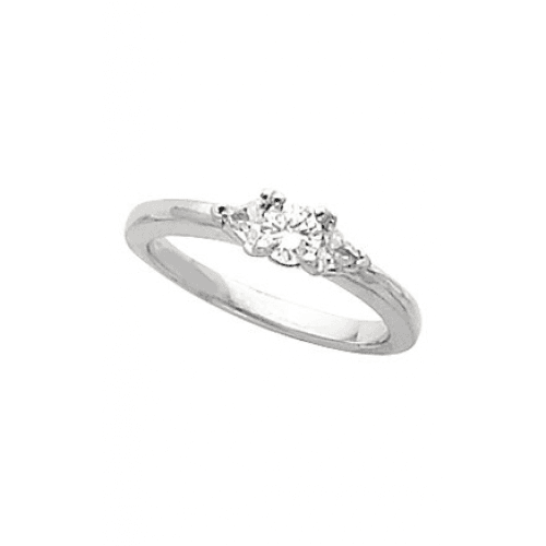 Stuller Three Stones Engagement Ring 60281