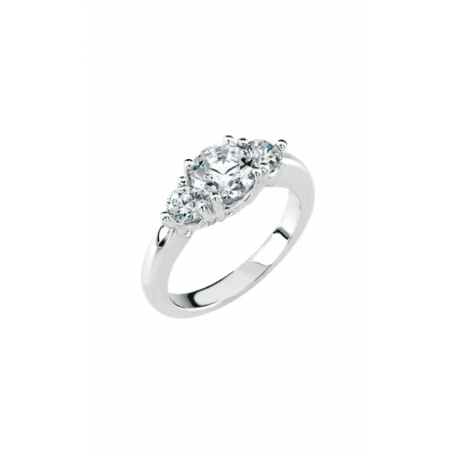 Stuller Three Stones Engagement Ring 60099