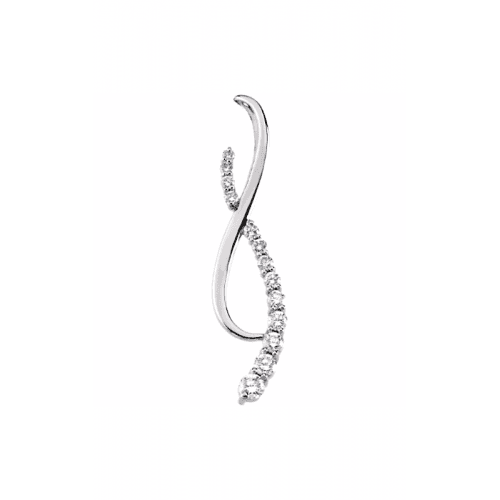 Stuller Diamond Necklace 66390