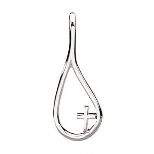 Stuller Religious And Symbolic Necklace R42150