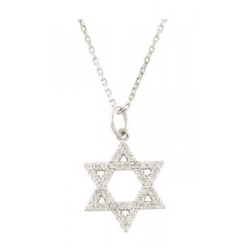Stuller Religious And Symbolic Necklace R45253D
