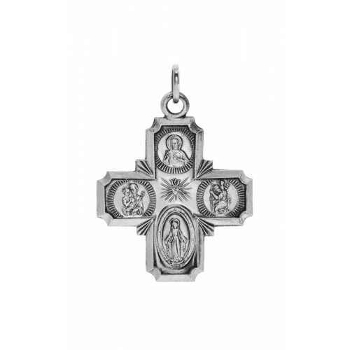 Stuller Religious And Symbolic Necklace R5036