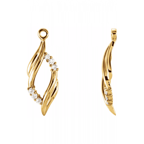Stuller Earrings 60867
