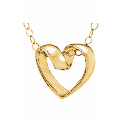 Stuller Youth Necklace 19636